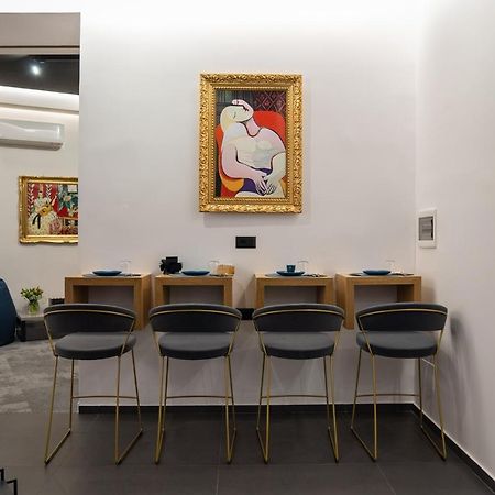 Hart Boutique Hotel Nápoly Kültér fotó