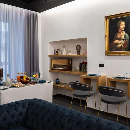 Hart Boutique Hotel Nápoly Kültér fotó