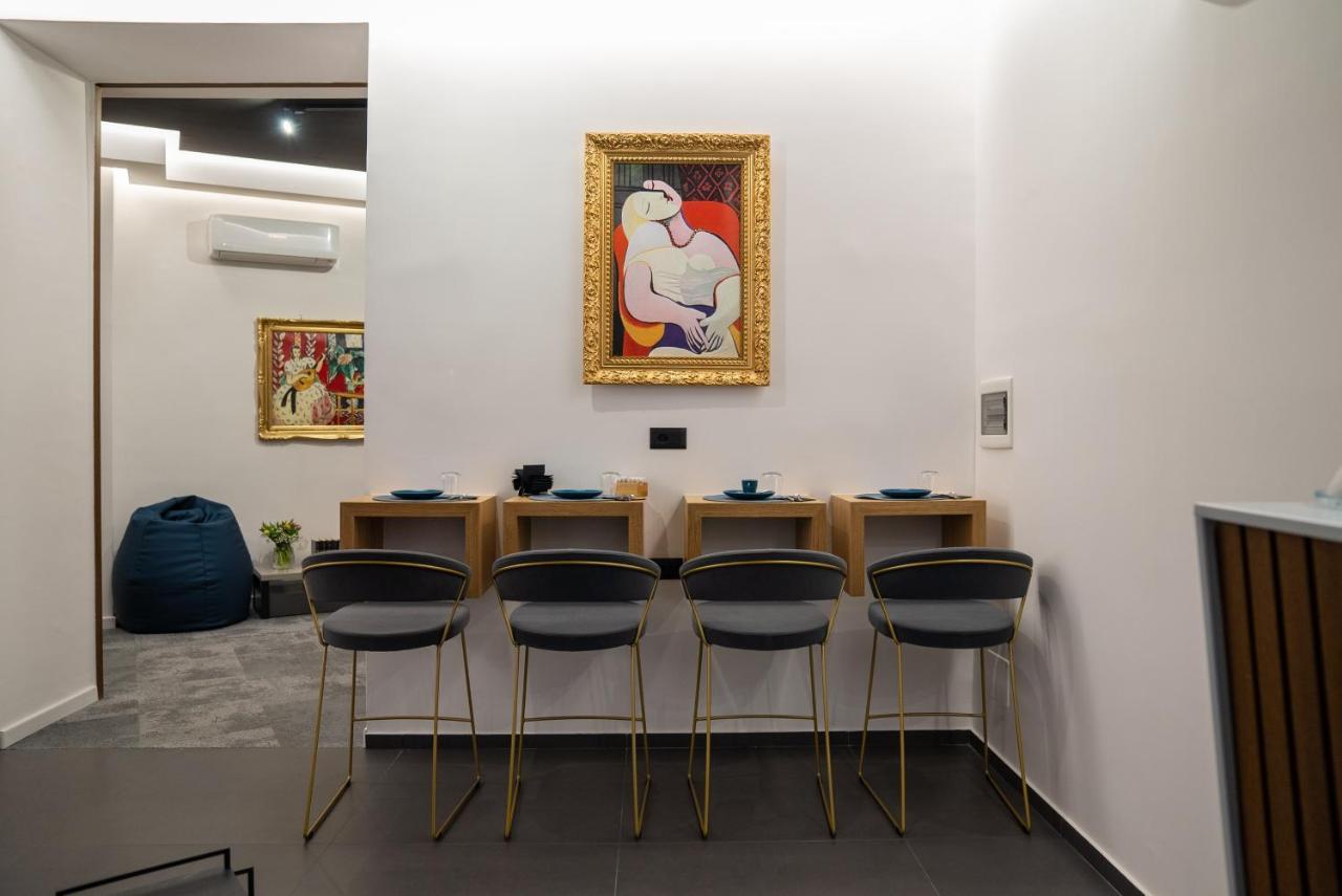 Hart Boutique Hotel Nápoly Kültér fotó