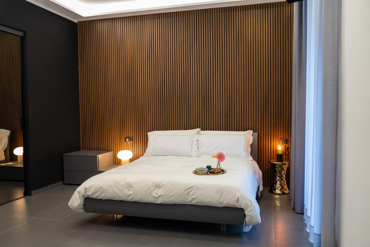 Hart Boutique Hotel Nápoly Kültér fotó