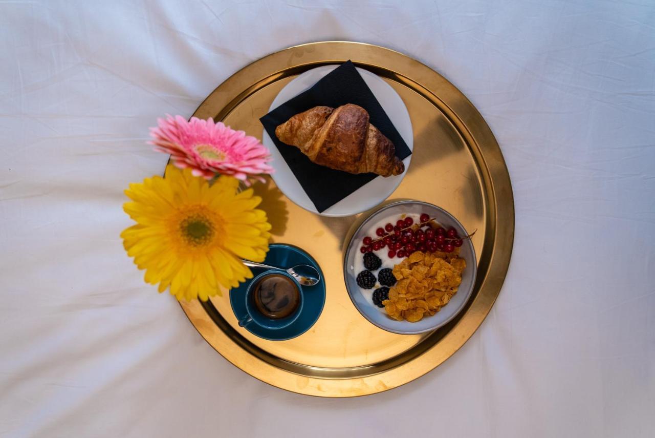 Hart Boutique Hotel Nápoly Kültér fotó