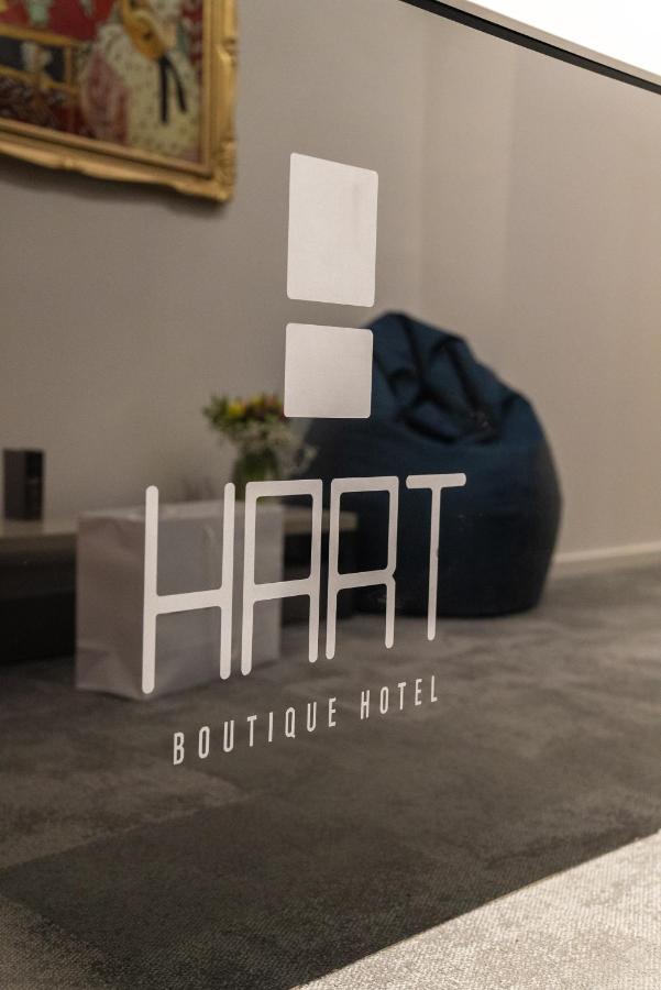 Hart Boutique Hotel Nápoly Kültér fotó
