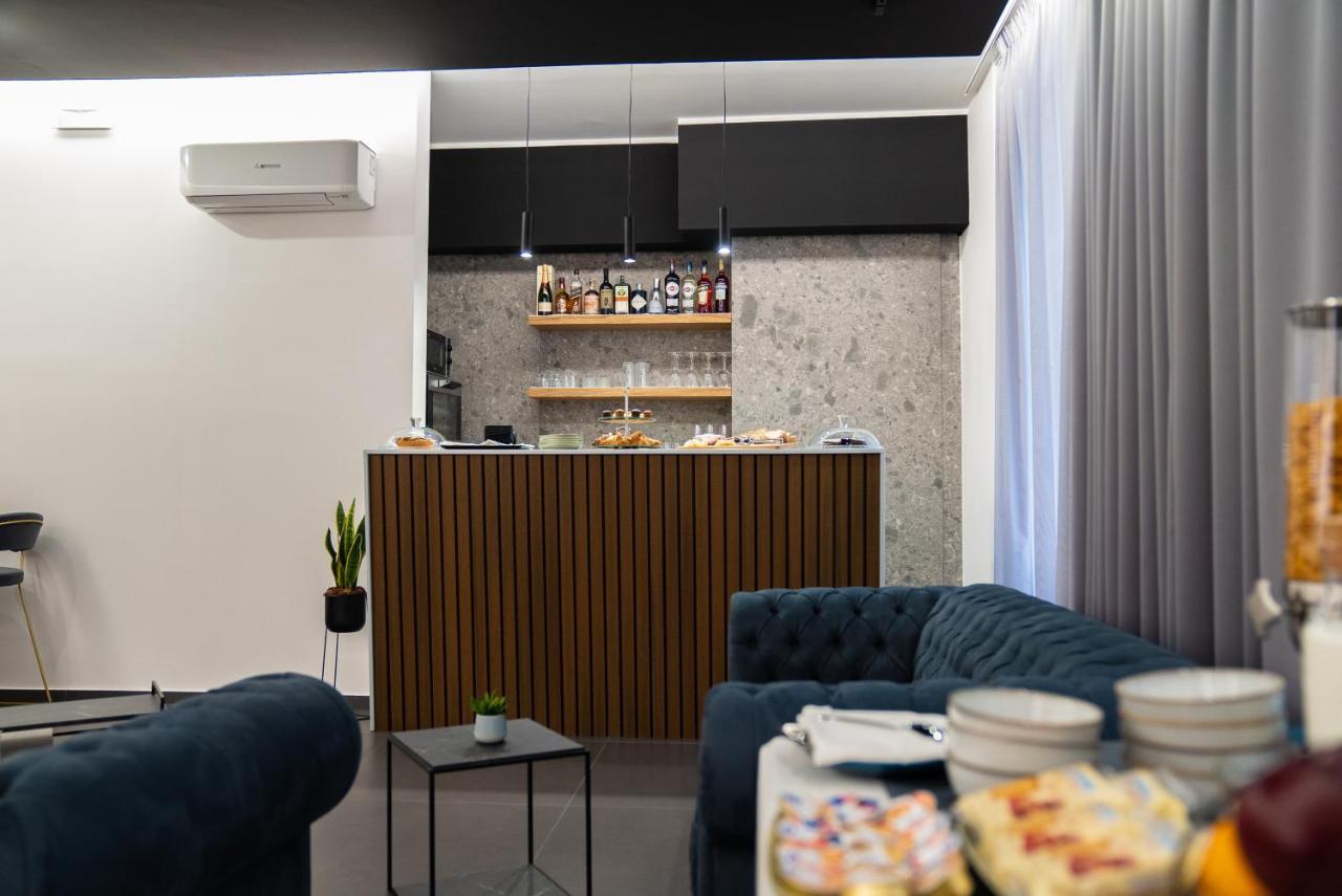 Hart Boutique Hotel Nápoly Kültér fotó