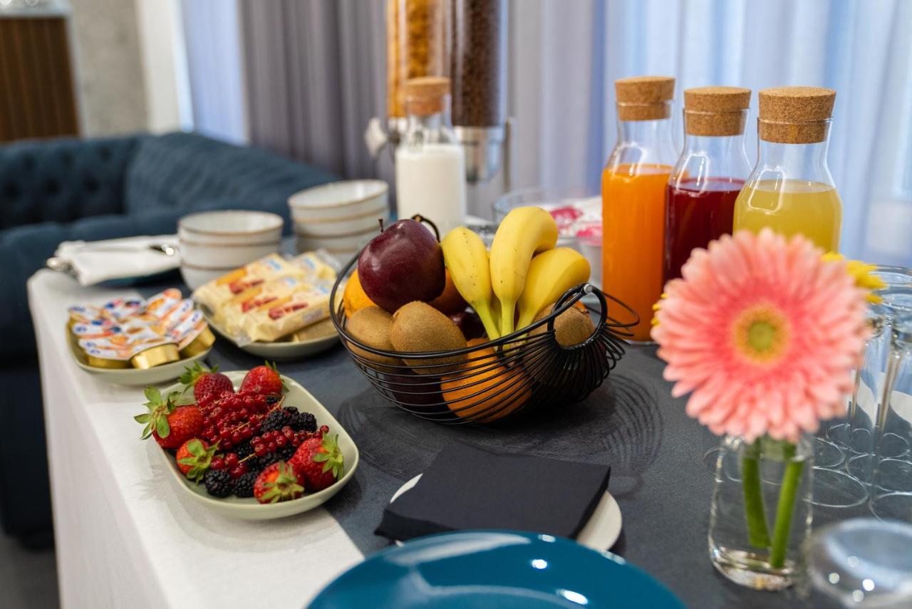 Hart Boutique Hotel Nápoly Kültér fotó