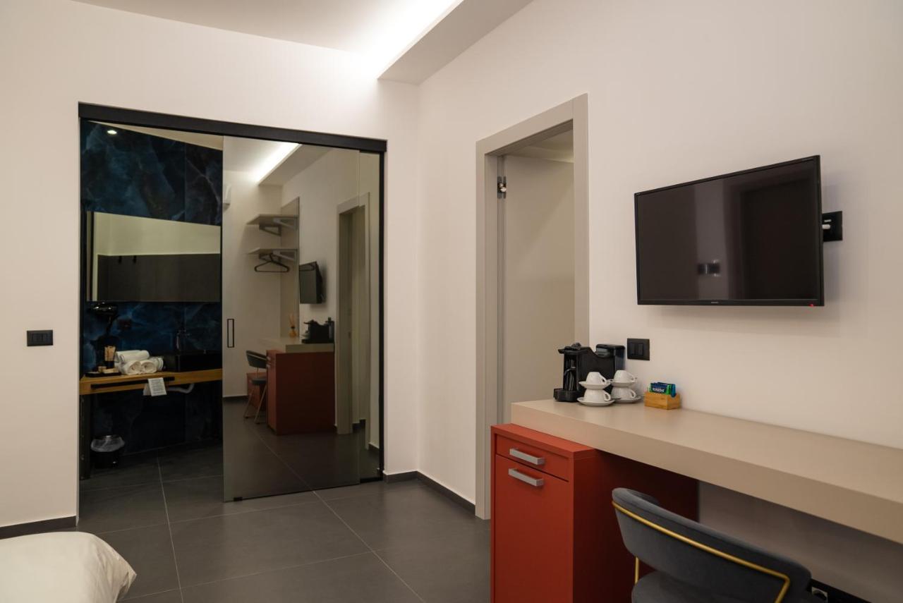 Hart Boutique Hotel Nápoly Kültér fotó