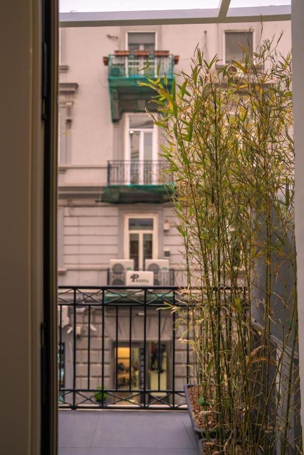 Hart Boutique Hotel Nápoly Kültér fotó
