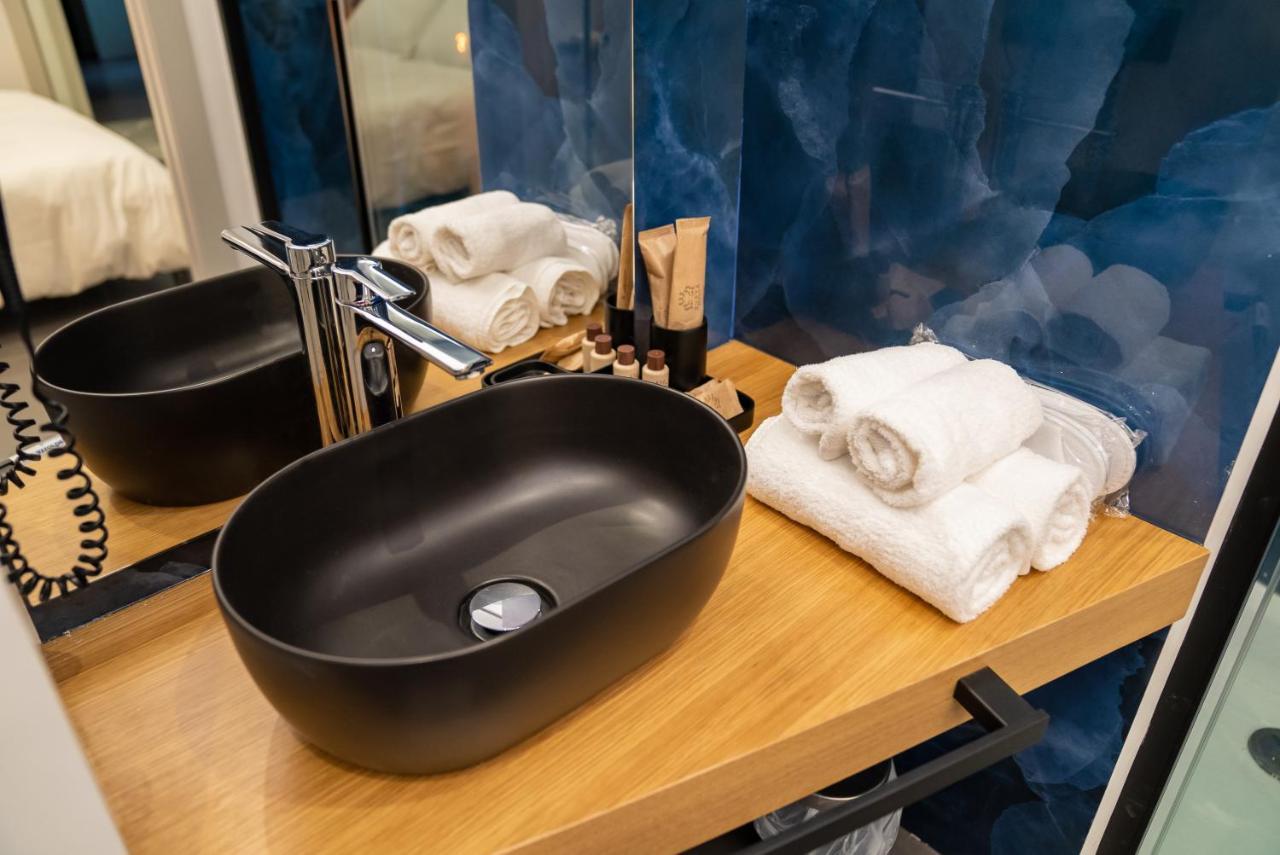Hart Boutique Hotel Nápoly Kültér fotó