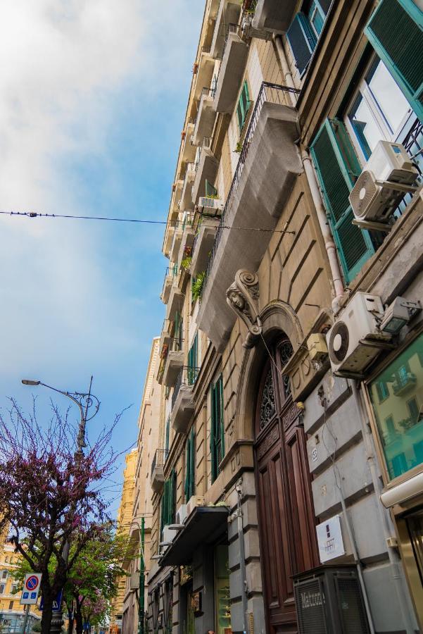 Hart Boutique Hotel Nápoly Kültér fotó