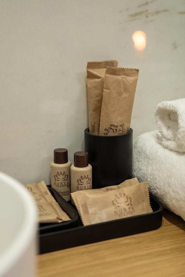 Hart Boutique Hotel Nápoly Kültér fotó