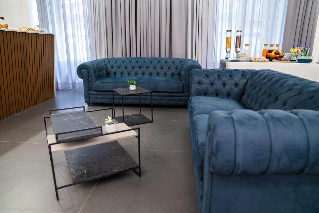 Hart Boutique Hotel Nápoly Kültér fotó