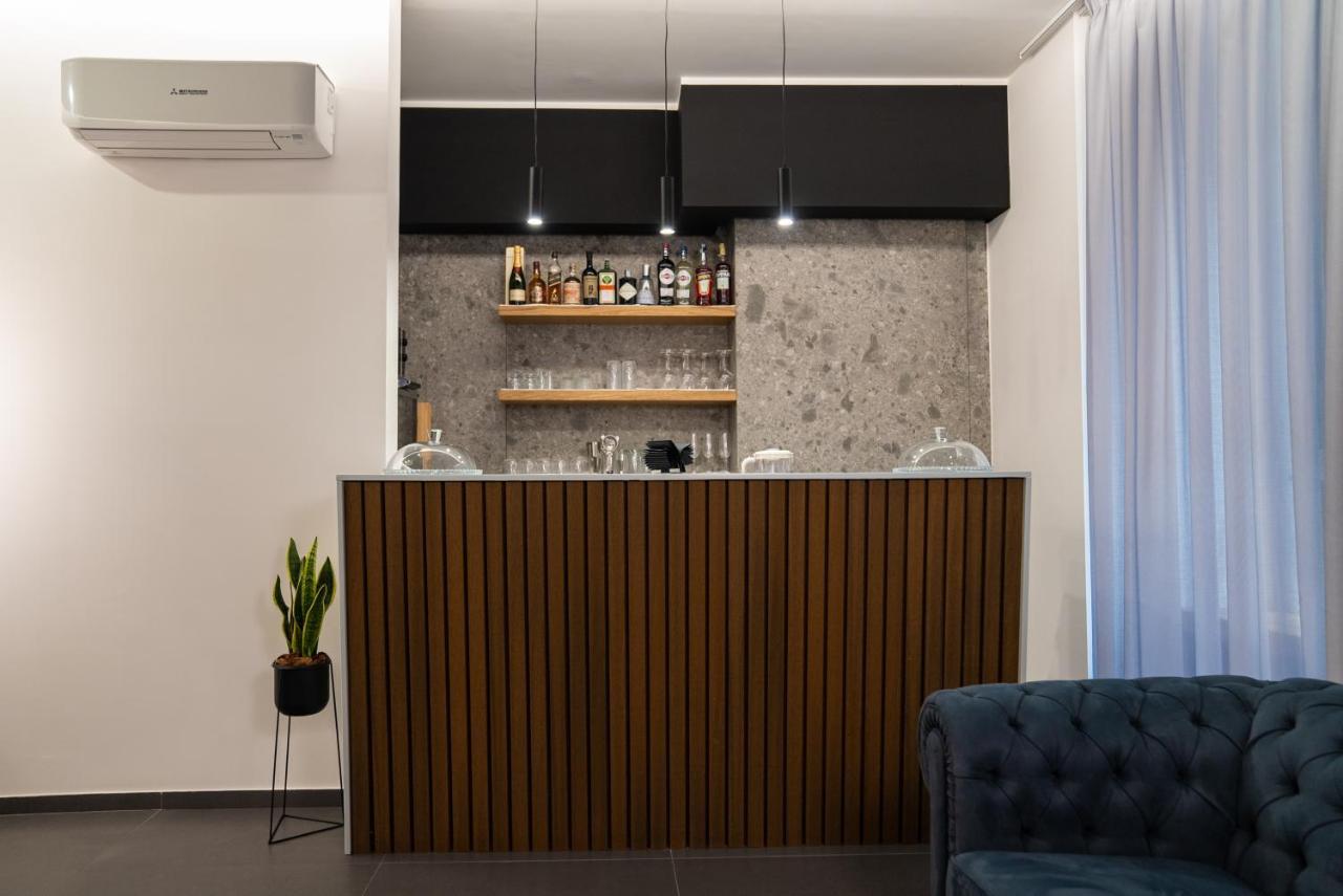 Hart Boutique Hotel Nápoly Kültér fotó