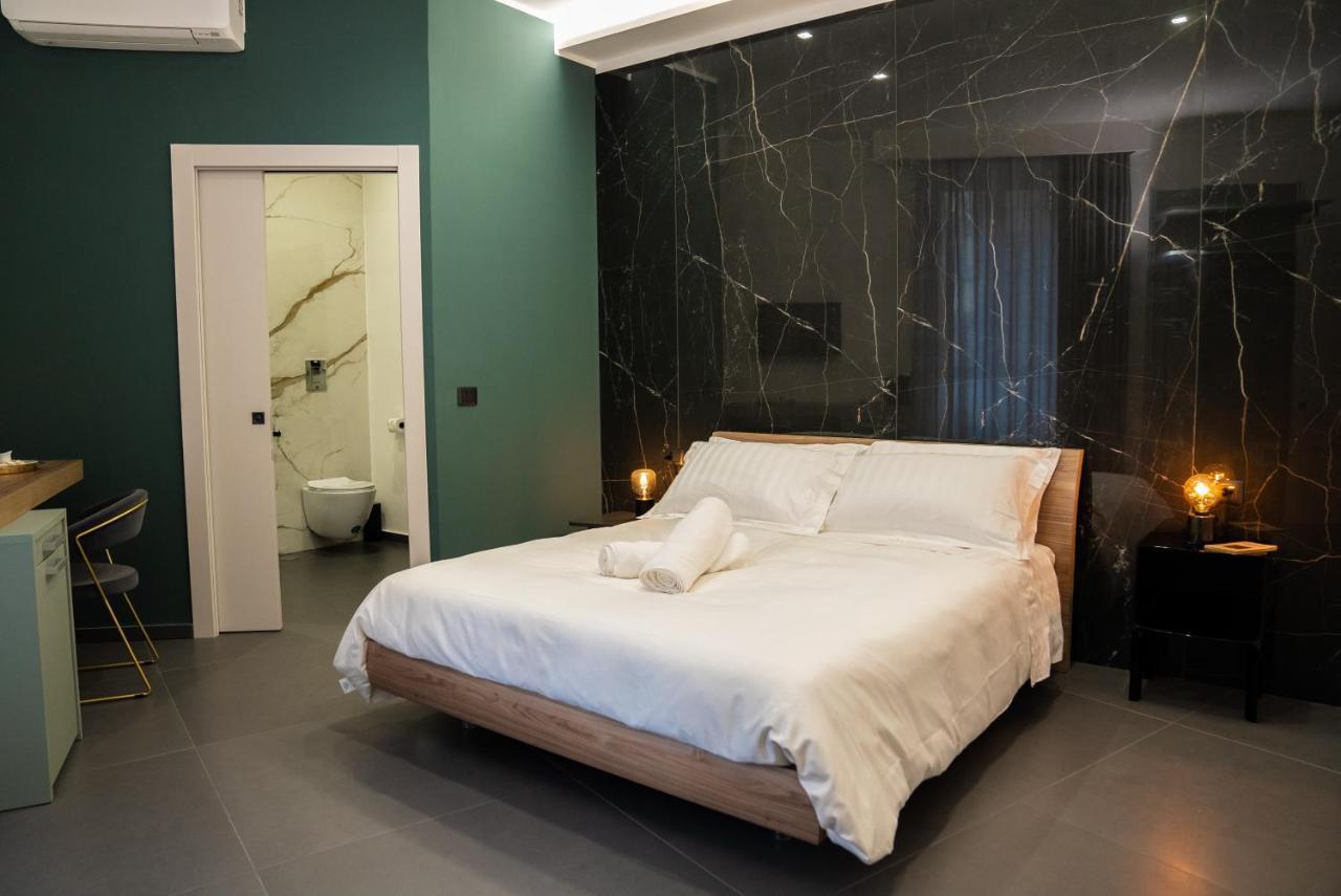 Hart Boutique Hotel Nápoly Kültér fotó