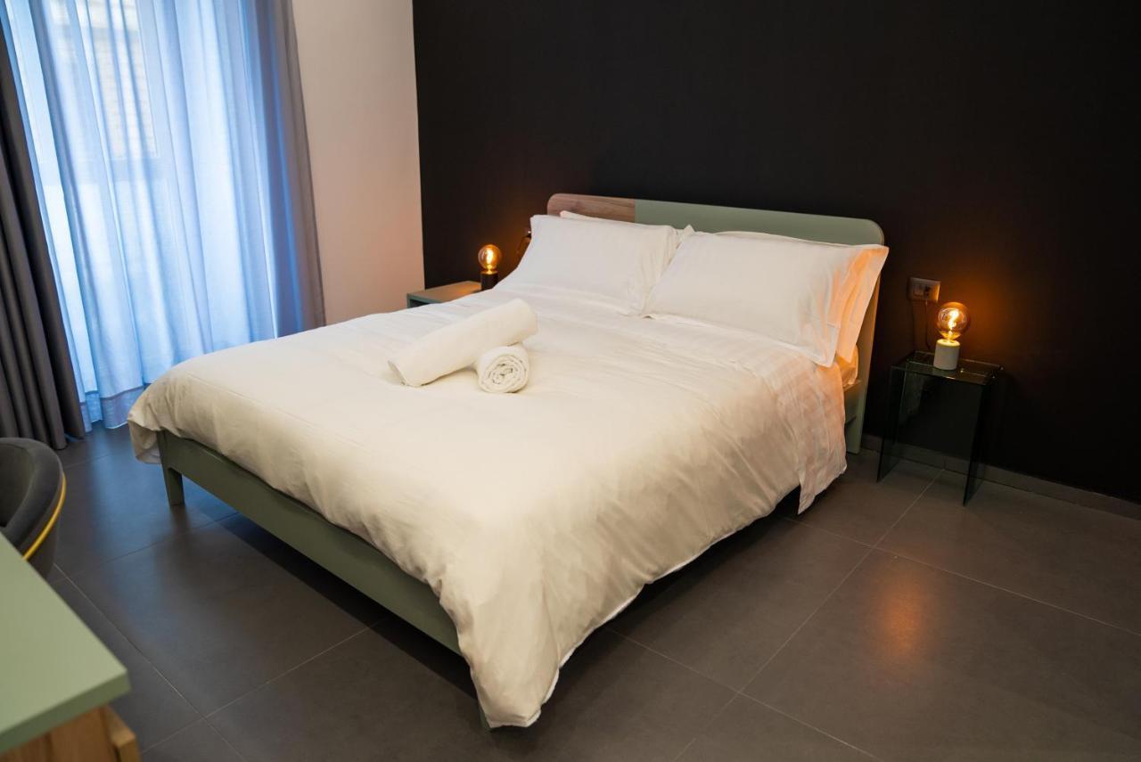Hart Boutique Hotel Nápoly Kültér fotó