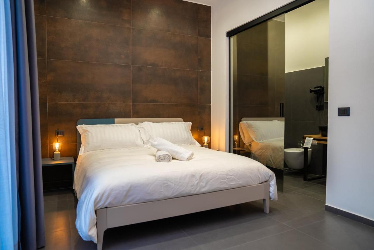 Hart Boutique Hotel Nápoly Kültér fotó