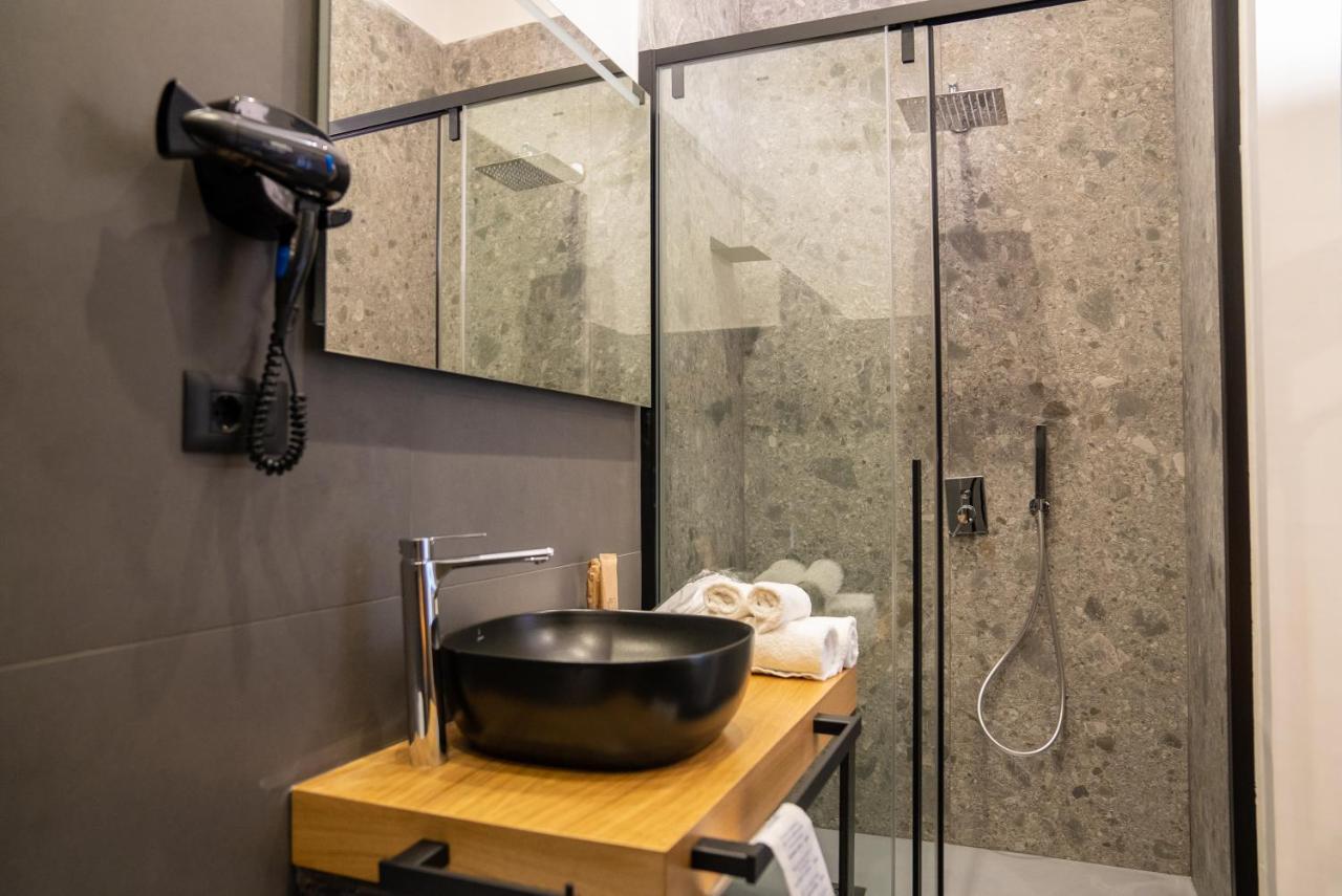 Hart Boutique Hotel Nápoly Kültér fotó