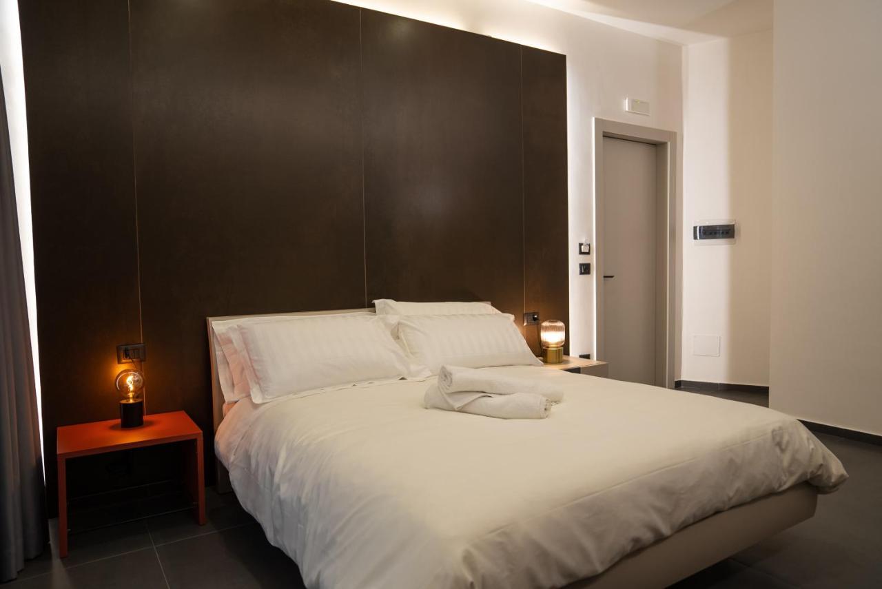 Hart Boutique Hotel Nápoly Kültér fotó