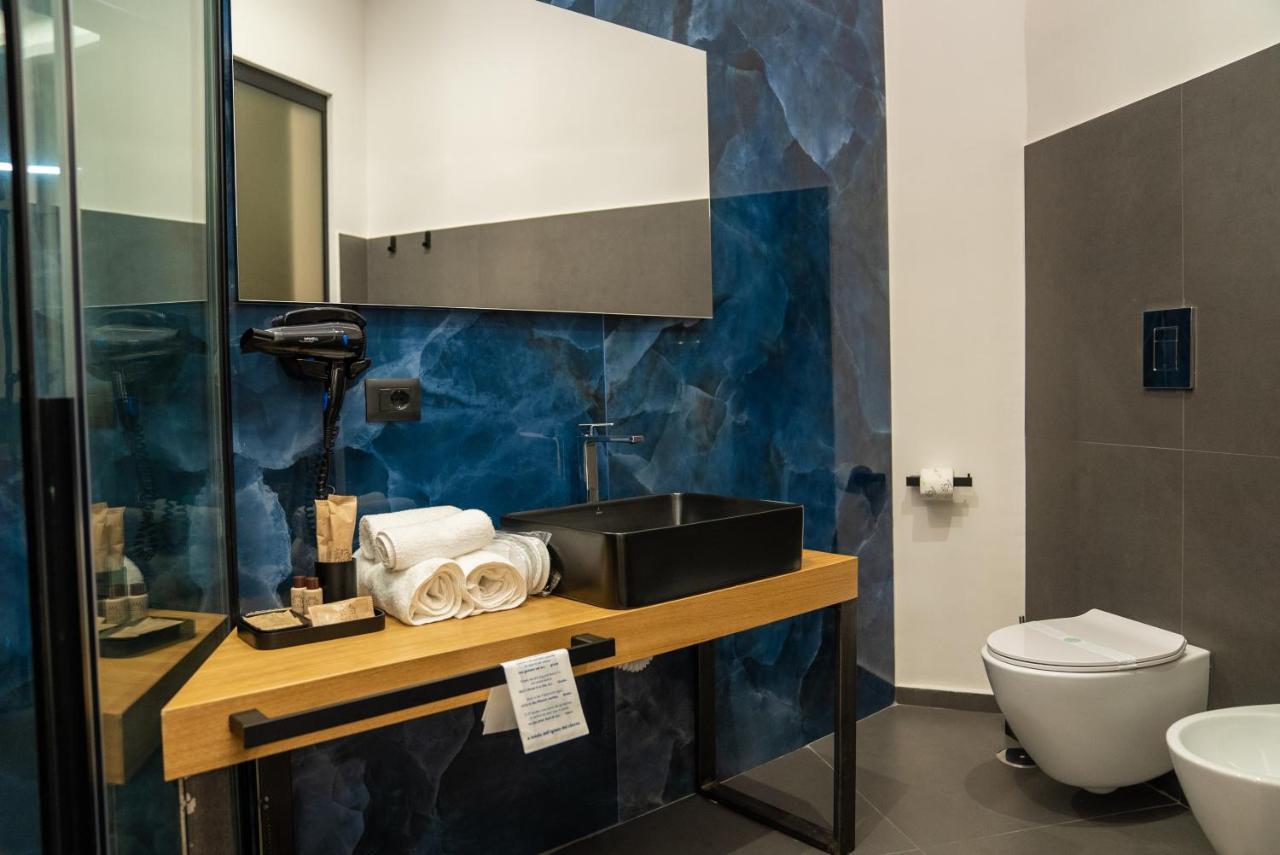 Hart Boutique Hotel Nápoly Kültér fotó