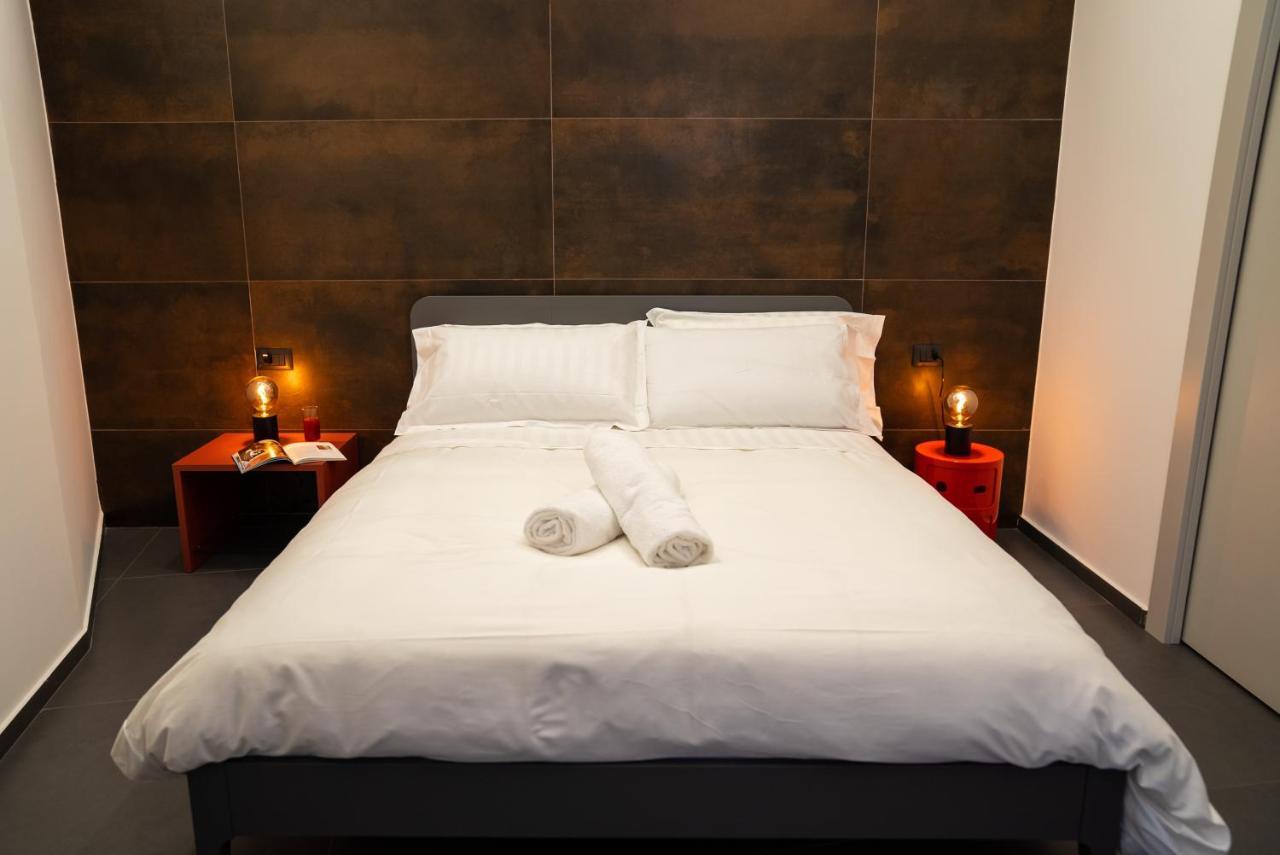 Hart Boutique Hotel Nápoly Kültér fotó