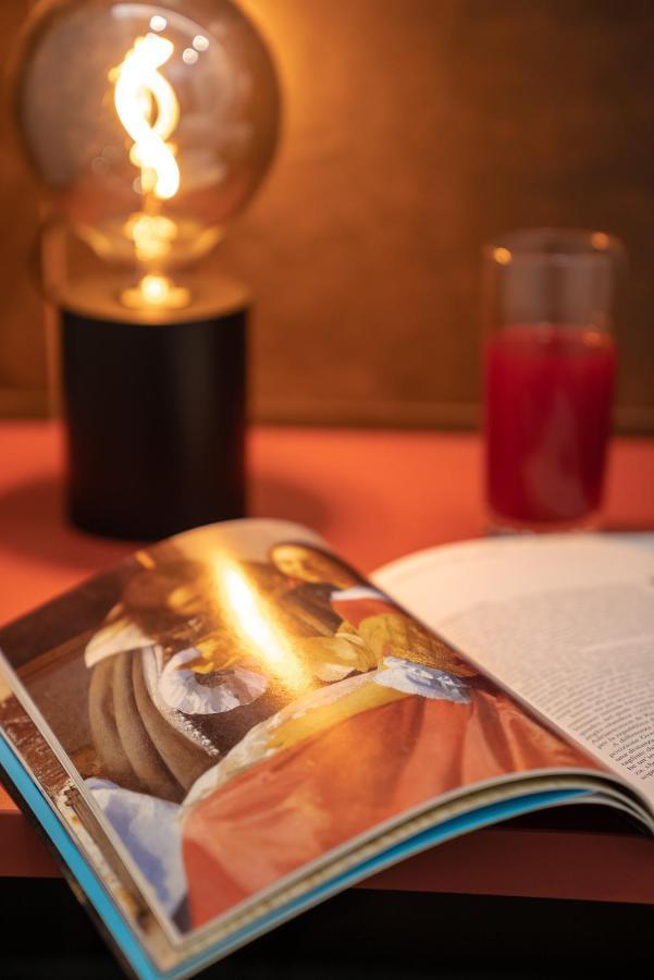 Hart Boutique Hotel Nápoly Kültér fotó