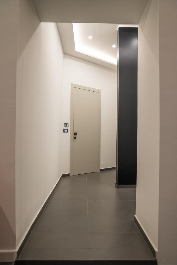 Hart Boutique Hotel Nápoly Kültér fotó