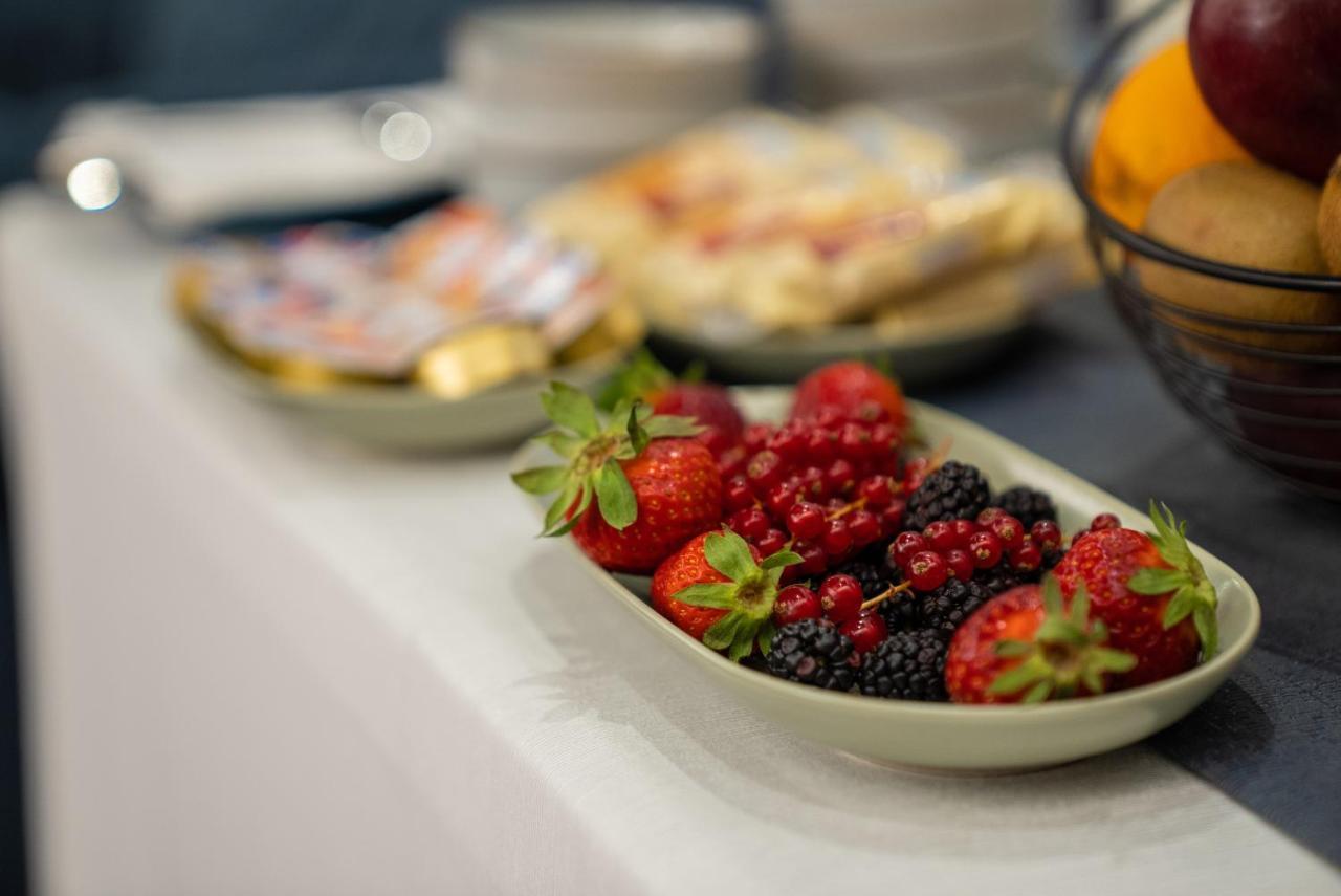 Hart Boutique Hotel Nápoly Kültér fotó