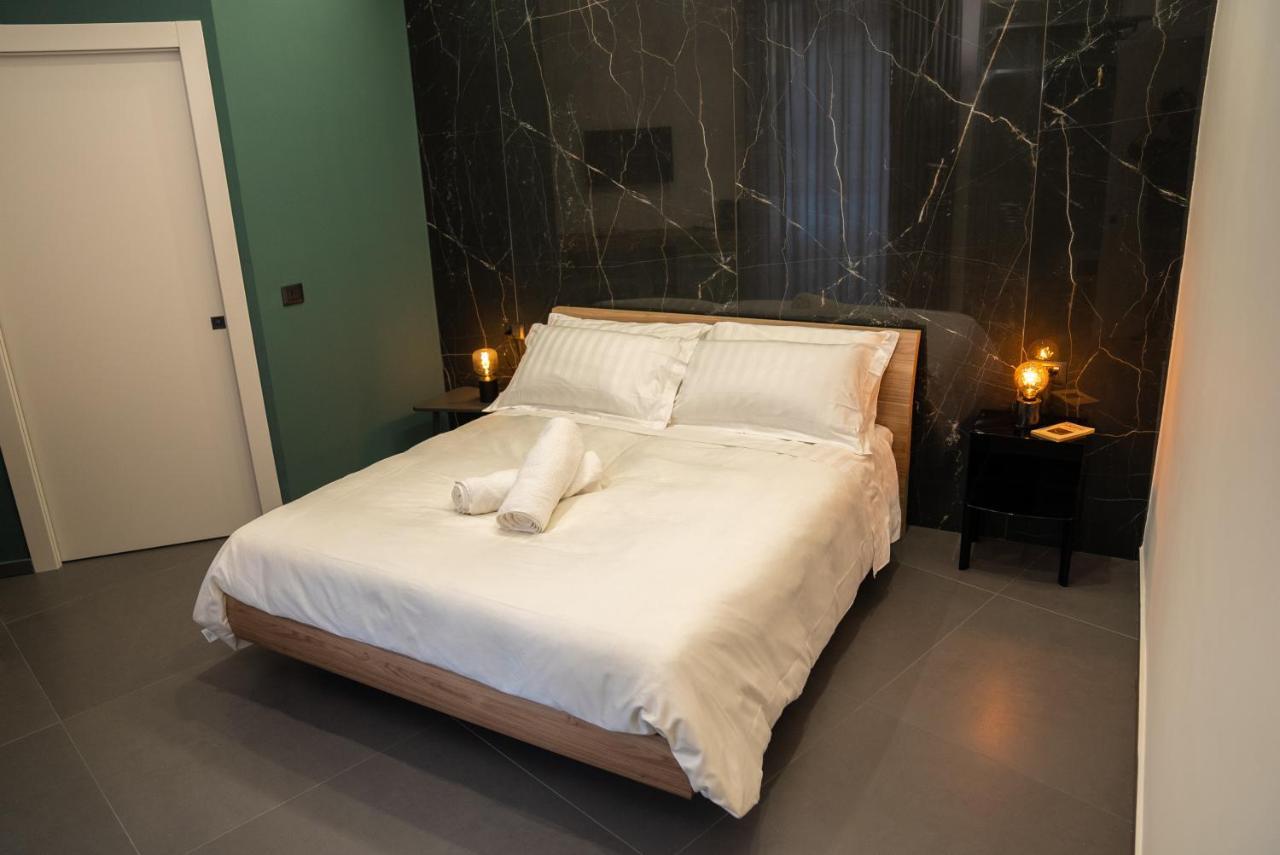 Hart Boutique Hotel Nápoly Kültér fotó