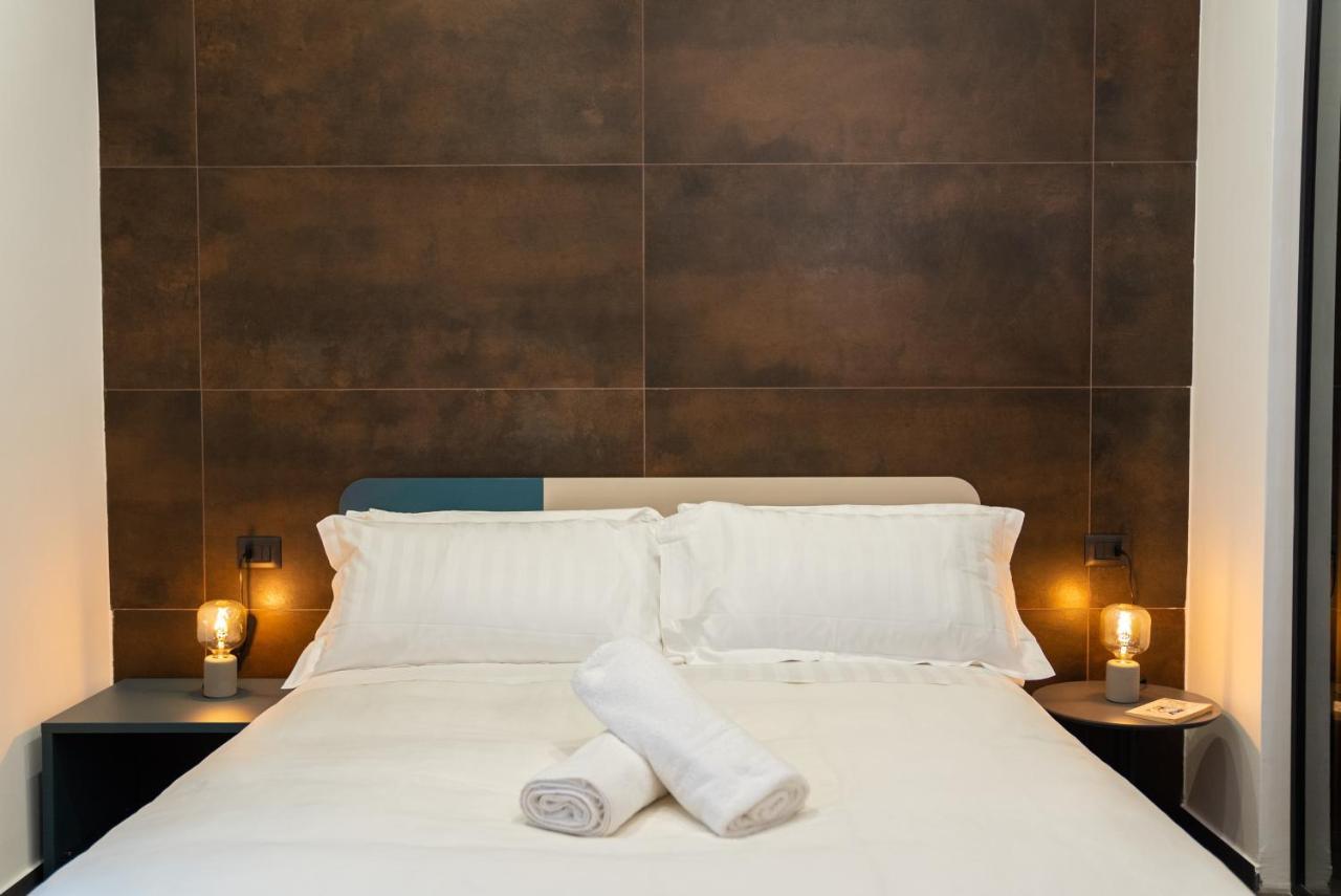 Hart Boutique Hotel Nápoly Kültér fotó