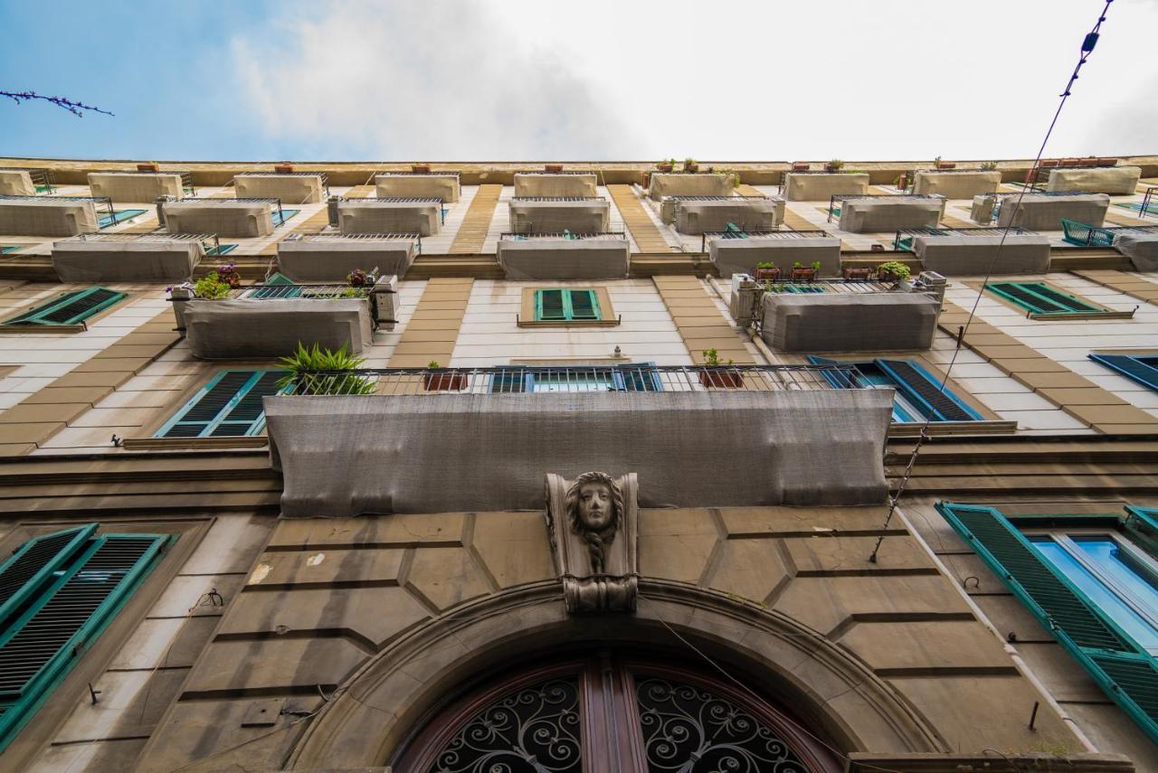Hart Boutique Hotel Nápoly Kültér fotó