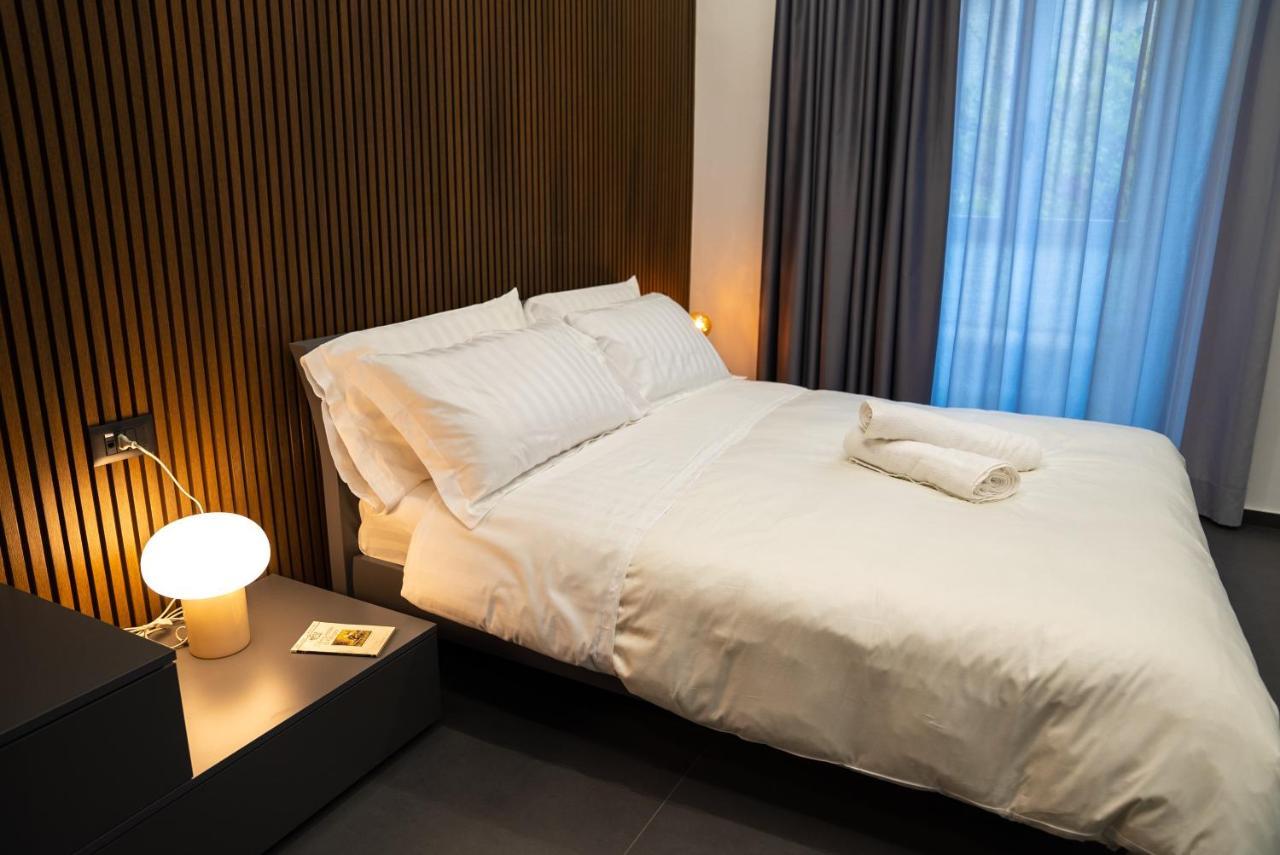 Hart Boutique Hotel Nápoly Kültér fotó