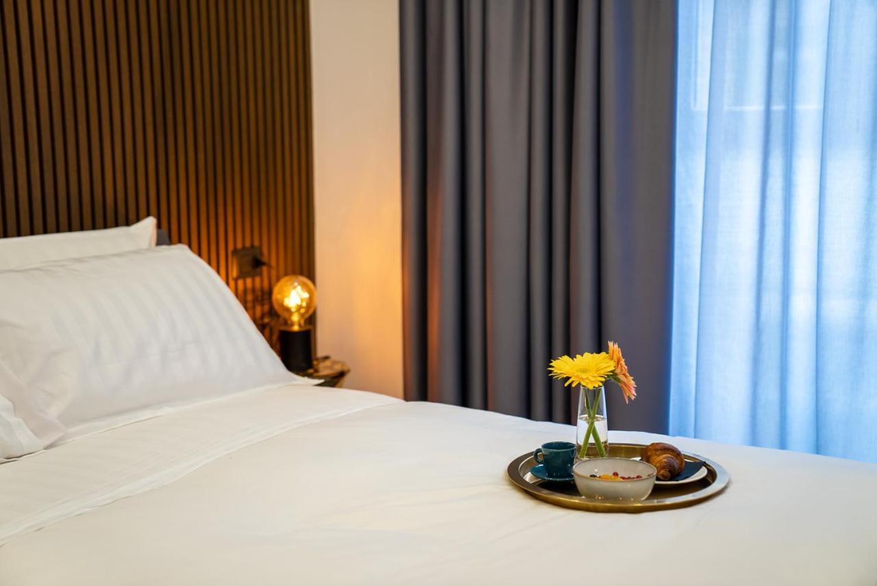 Hart Boutique Hotel Nápoly Kültér fotó