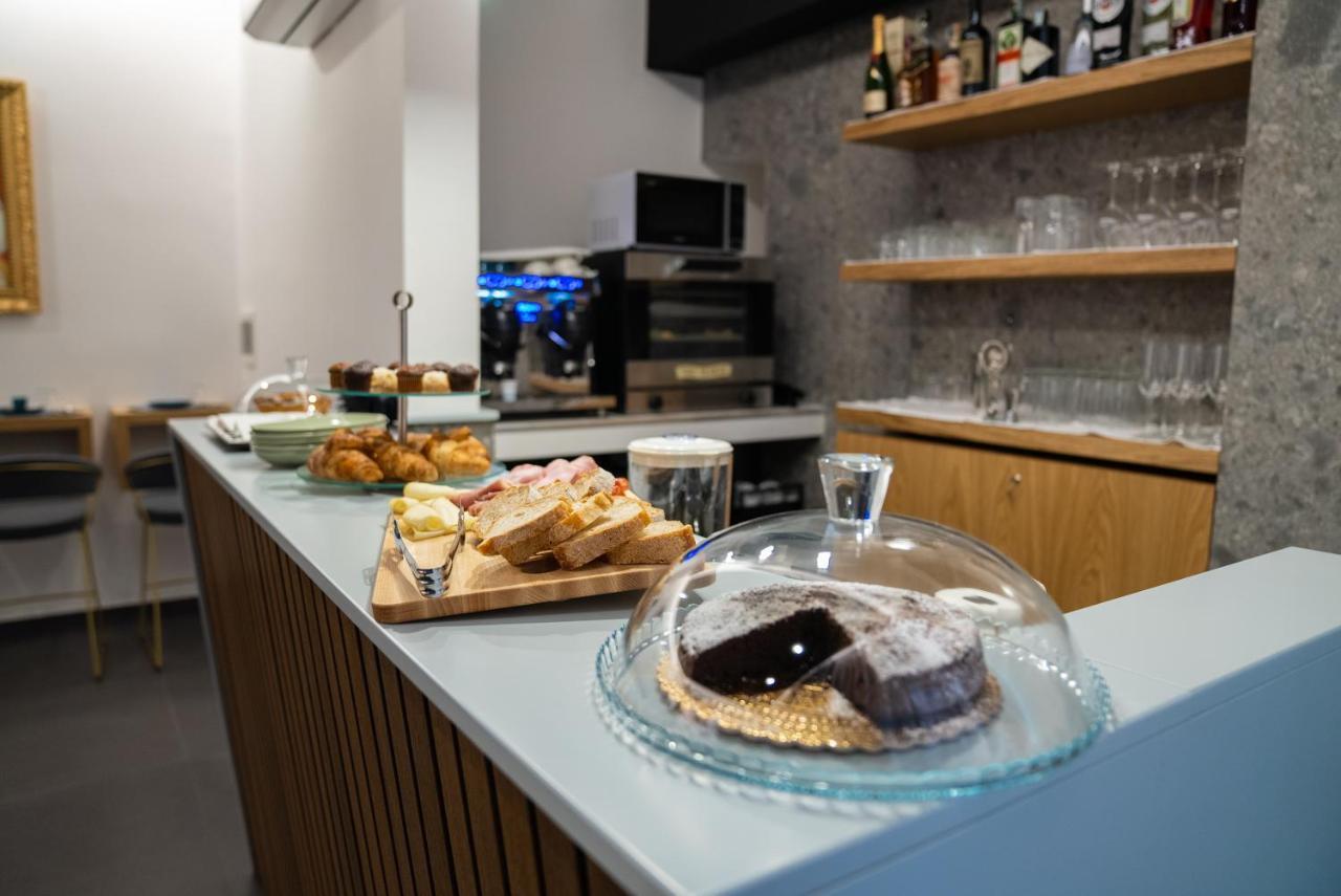 Hart Boutique Hotel Nápoly Kültér fotó