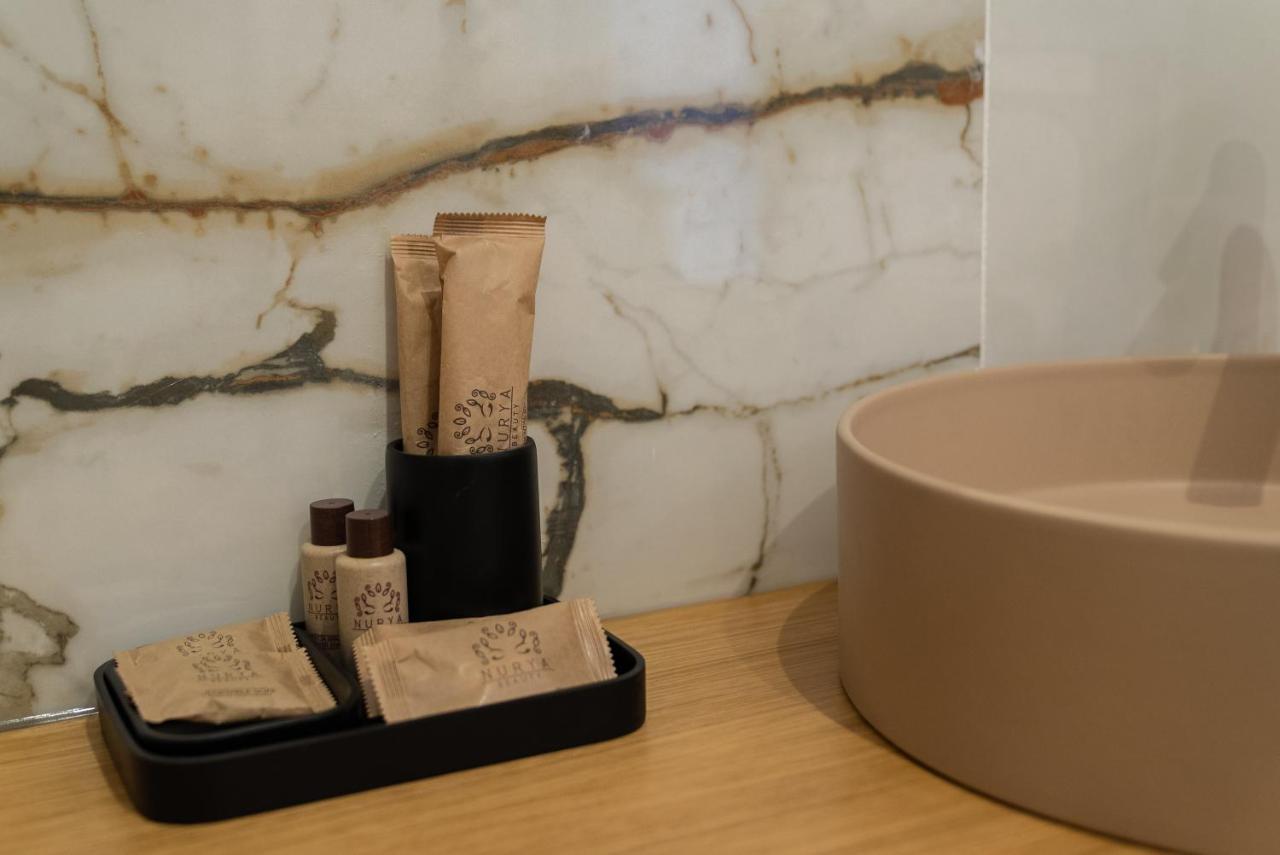 Hart Boutique Hotel Nápoly Kültér fotó