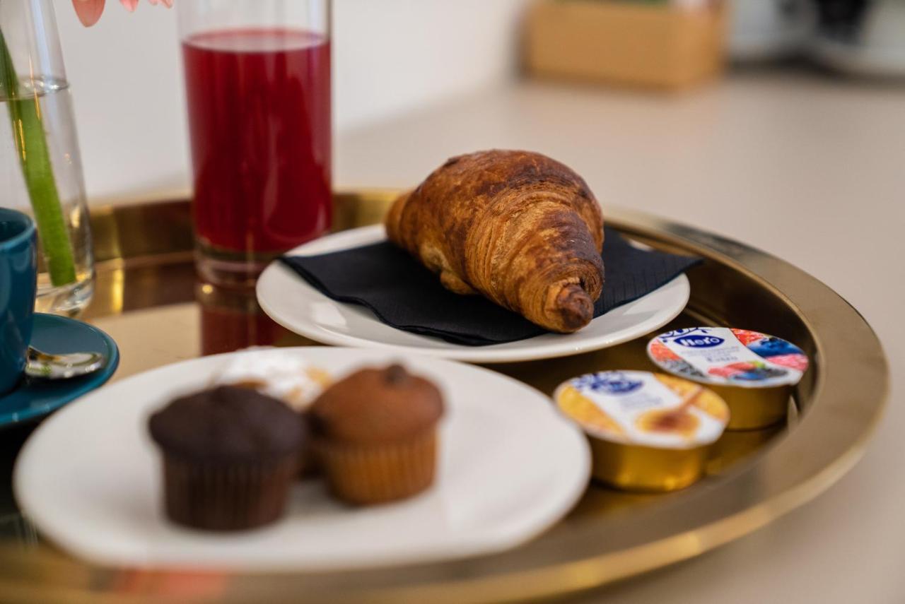Hart Boutique Hotel Nápoly Kültér fotó