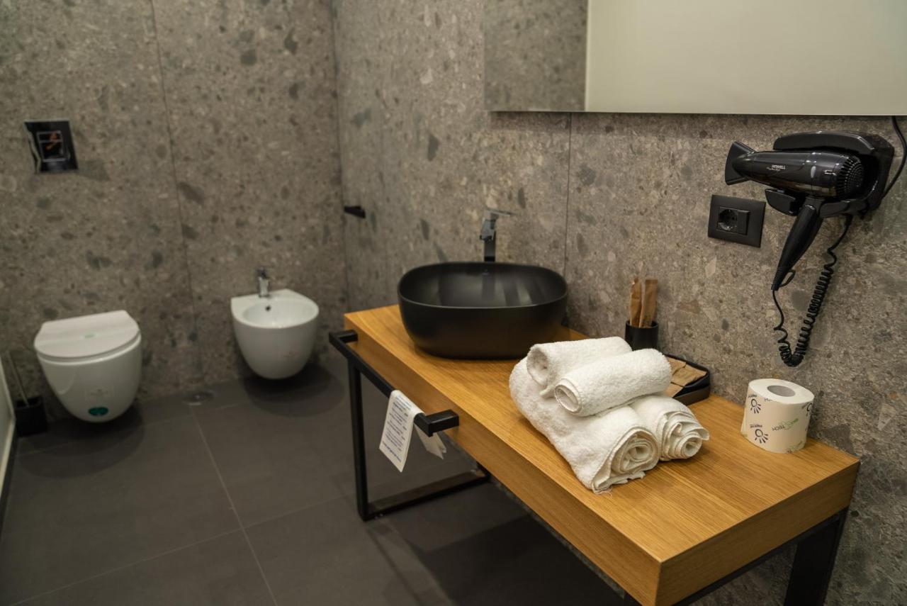 Hart Boutique Hotel Nápoly Kültér fotó
