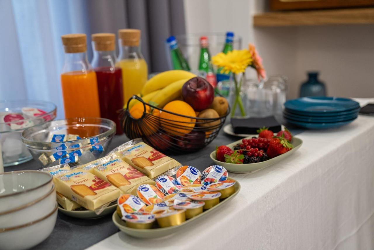 Hart Boutique Hotel Nápoly Kültér fotó