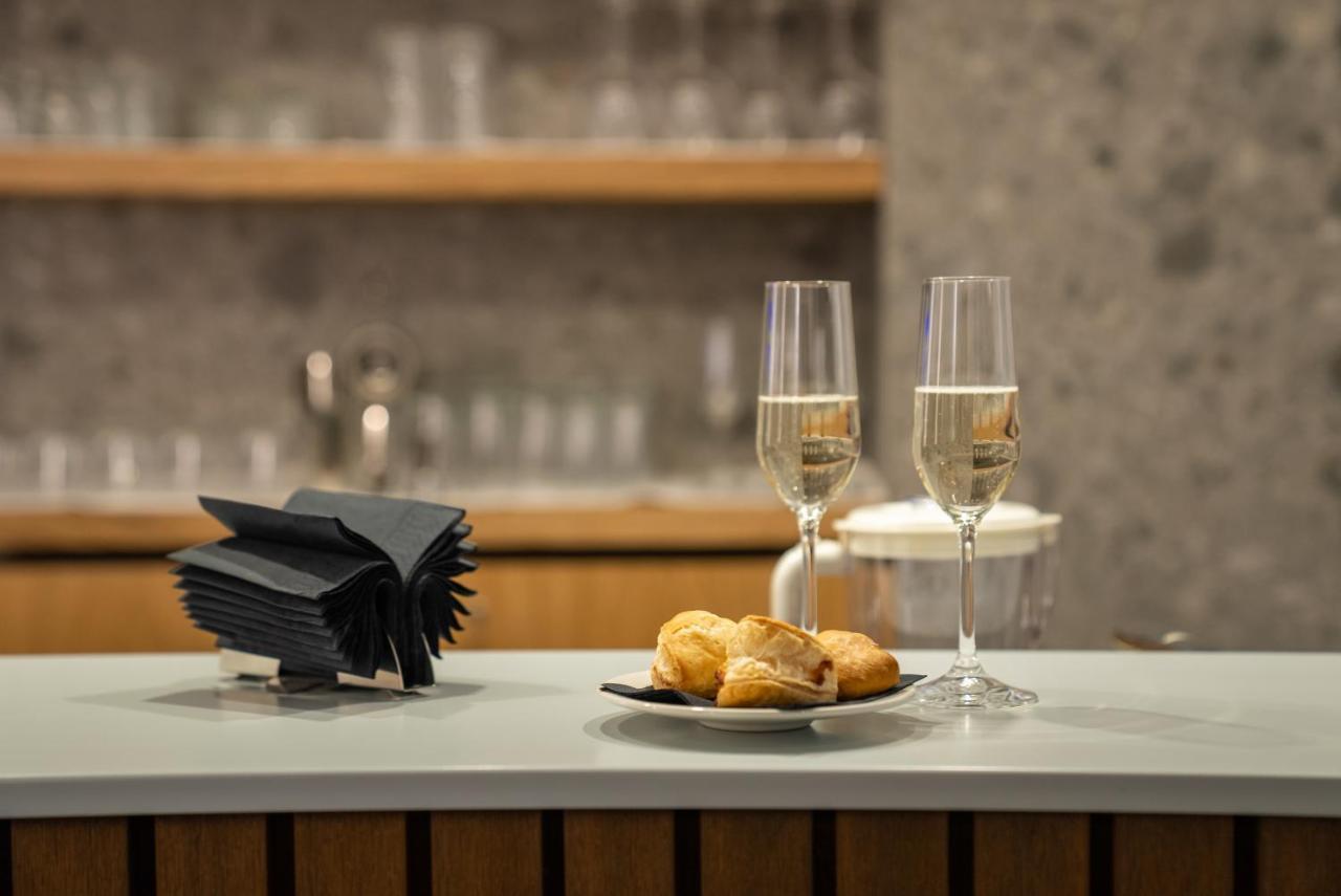 Hart Boutique Hotel Nápoly Kültér fotó