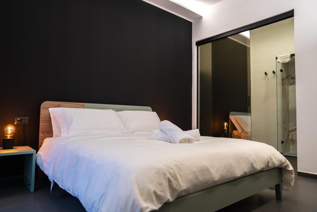 Hart Boutique Hotel Nápoly Kültér fotó