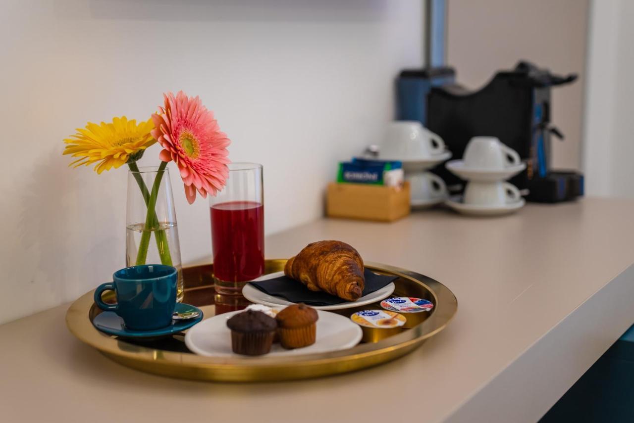 Hart Boutique Hotel Nápoly Kültér fotó