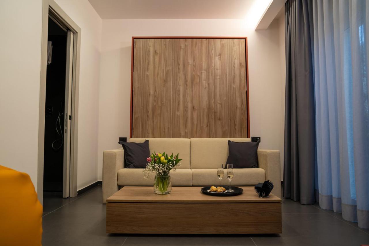Hart Boutique Hotel Nápoly Kültér fotó