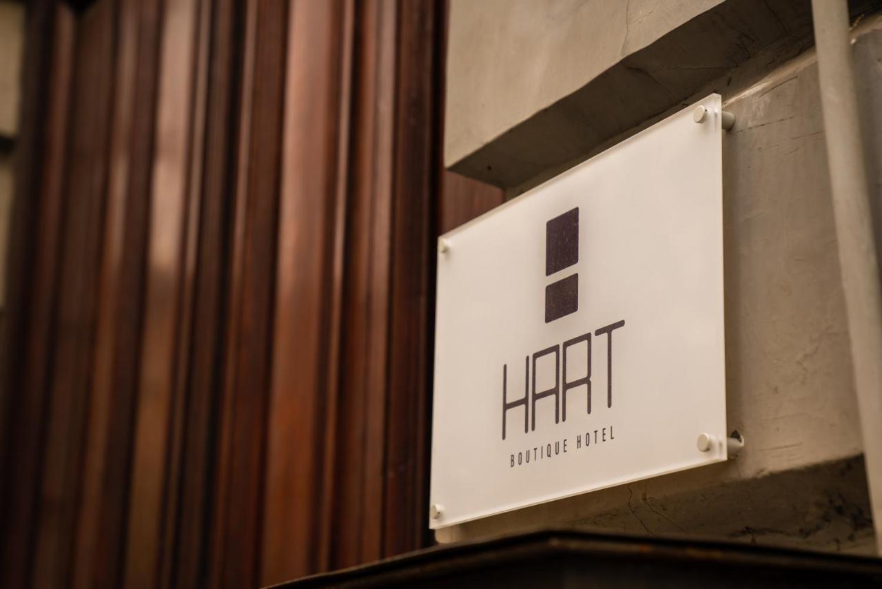 Hart Boutique Hotel Nápoly Kültér fotó