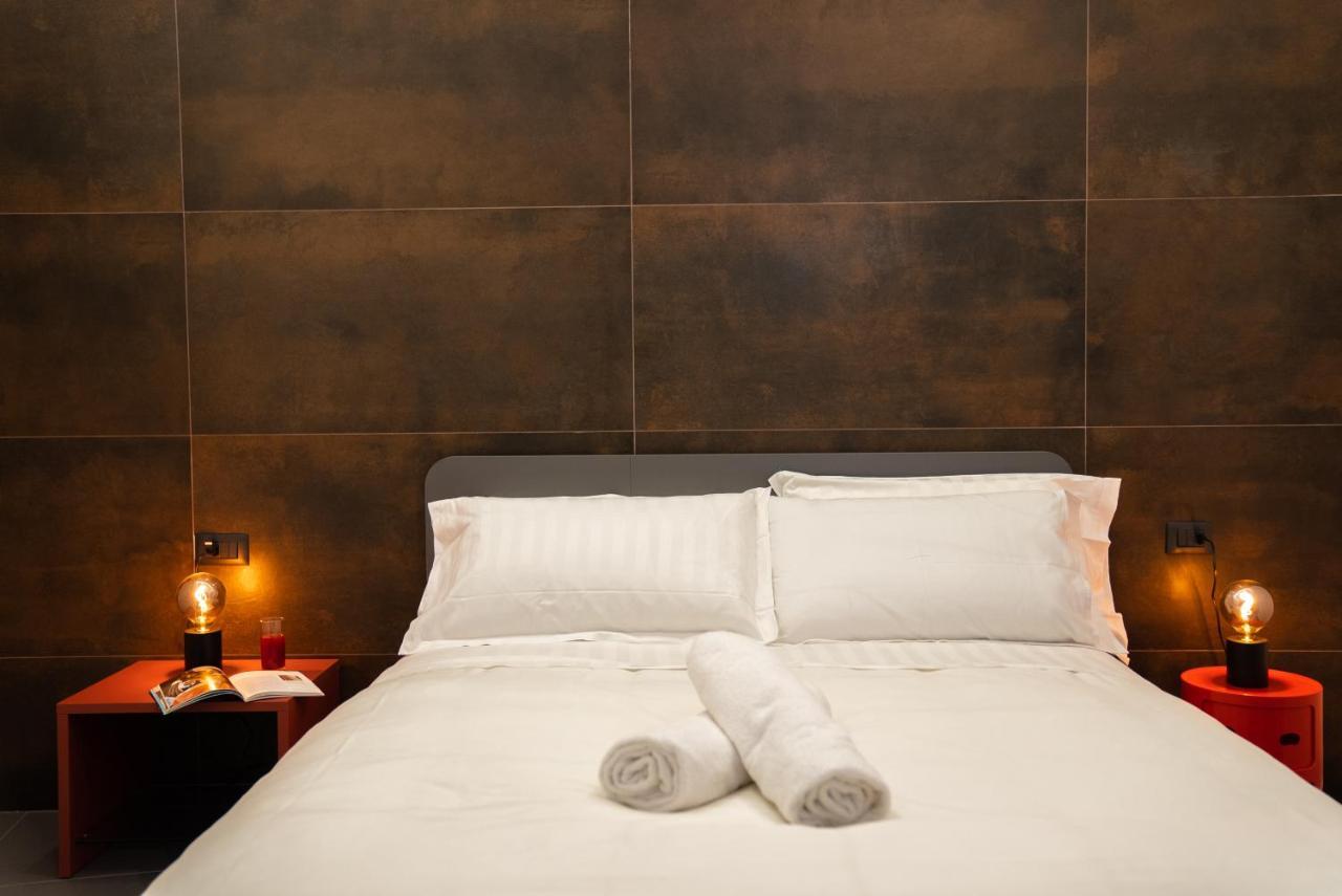 Hart Boutique Hotel Nápoly Kültér fotó