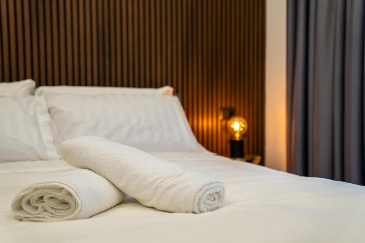 Hart Boutique Hotel Nápoly Kültér fotó