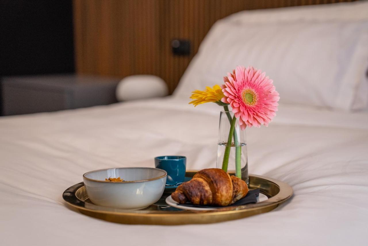 Hart Boutique Hotel Nápoly Kültér fotó
